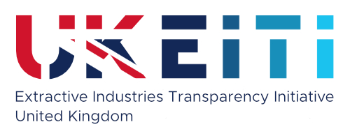 The UK EITI logo
