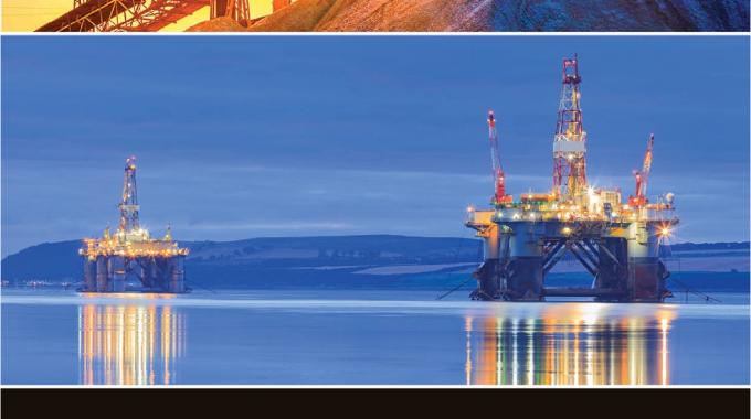 UK EITI Annual Review 2022 front cover