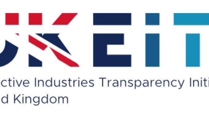 The UK EITI logo